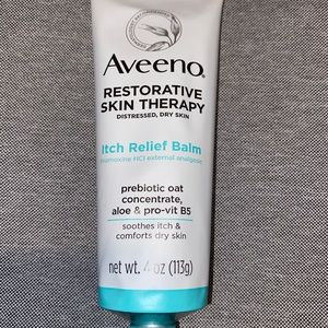 NWOT Aveeno Restorative Skin Therapy